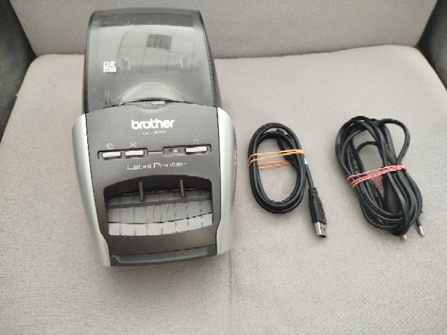 BROTHER QL-570 Professionale Etichetta Stampante.