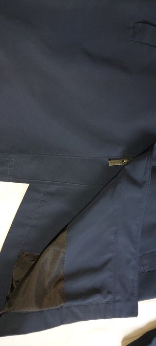 Gabardina Calvin Klein