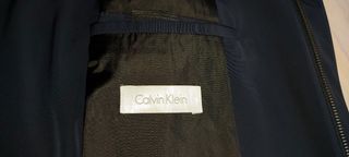 Gabardina Calvin Klein