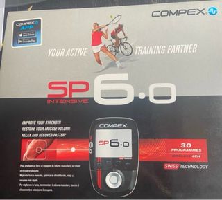 COMPEX SP 6.0 ORIGINAL 469€ VENTA DIRECTA