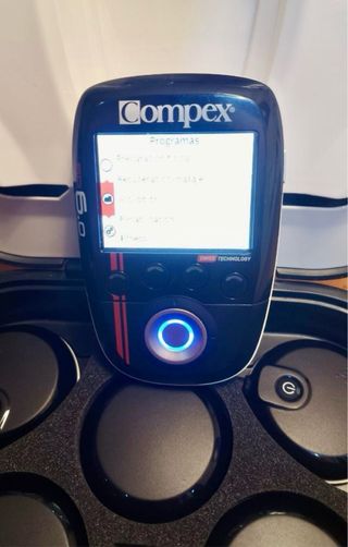 COMPEX SP 6.0 ORIGINAL 469€ VENTA DIRECTA