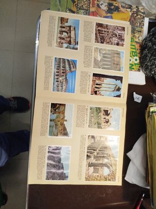 Album El Mundo del Arte