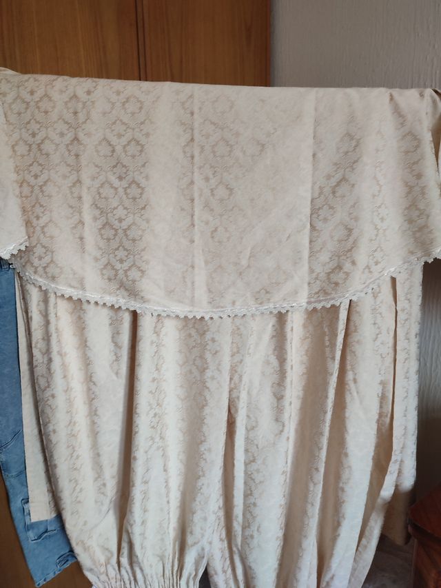 2 teli tenda con mandovana