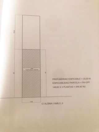 Local comercial en venta en Tàrrega