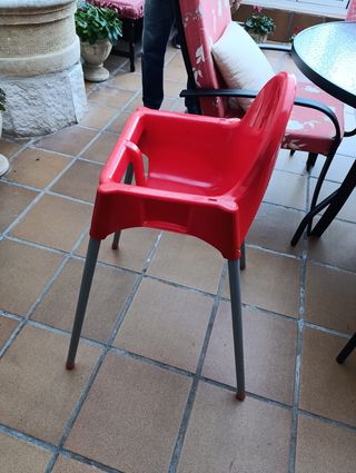 Trona ikea