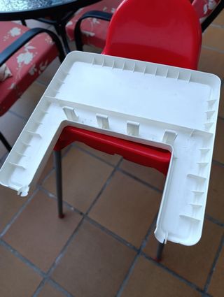 Trona ikea