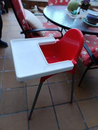 Trona ikea