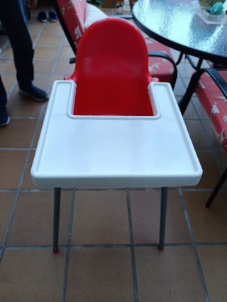 Trona ikea