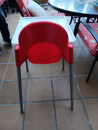 Trona ikea