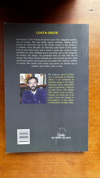 Marxinados Edición en Gallego