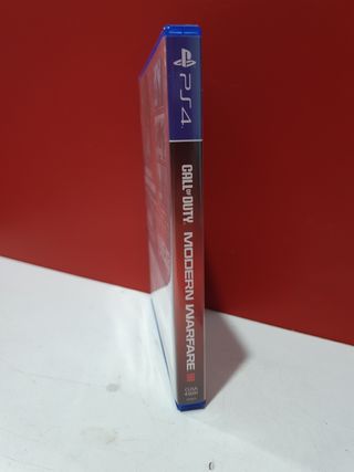 Call of Duty MODERN WARFARE III PS4