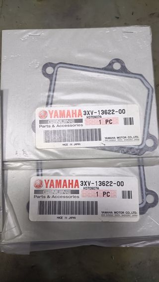 Juntas Yamaha tz- 3xv