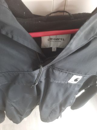 Carhartt negro