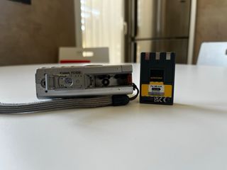 Canon Ixus 400