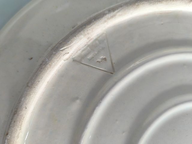 Gran Plato Kutahya antiguo