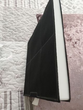 Filtro carbón para campana extractora