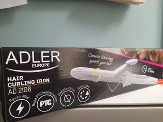 Rizador de pelo 25mm