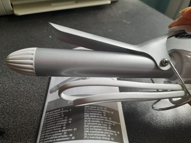 Rizador de pelo 25mm