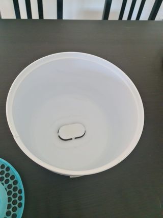 Esterilizador de biberões e chuchas