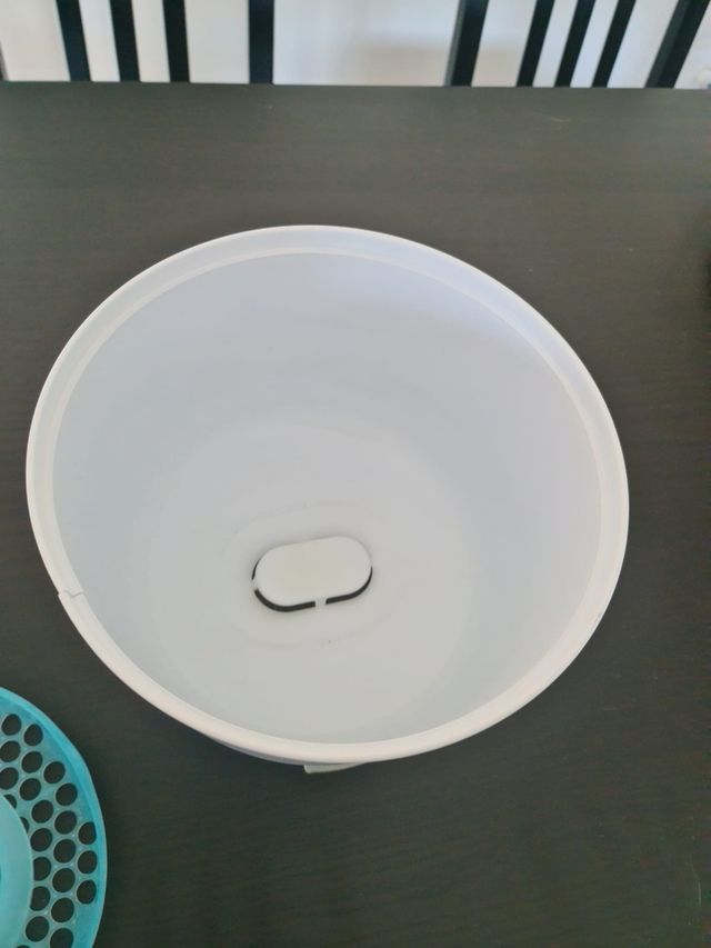 Esterilizador de biberões e chuchas