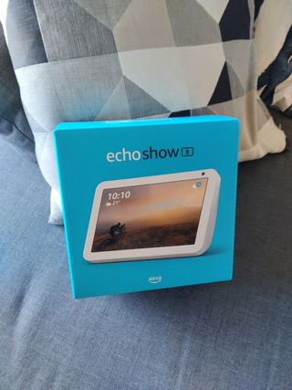 Echo Show 8 2a Generacion