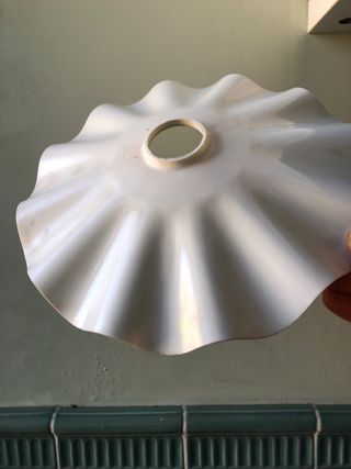 Lampada da soffitto/ vintage 