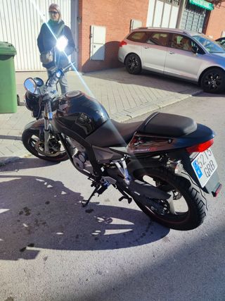 Daelim roadwin para despiece