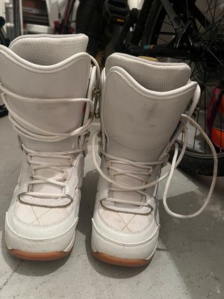 Botas snow