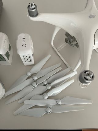 Dron DJI Phantom 4 Advanced