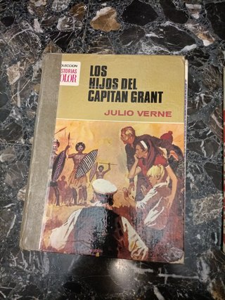 Cuento antiguo
