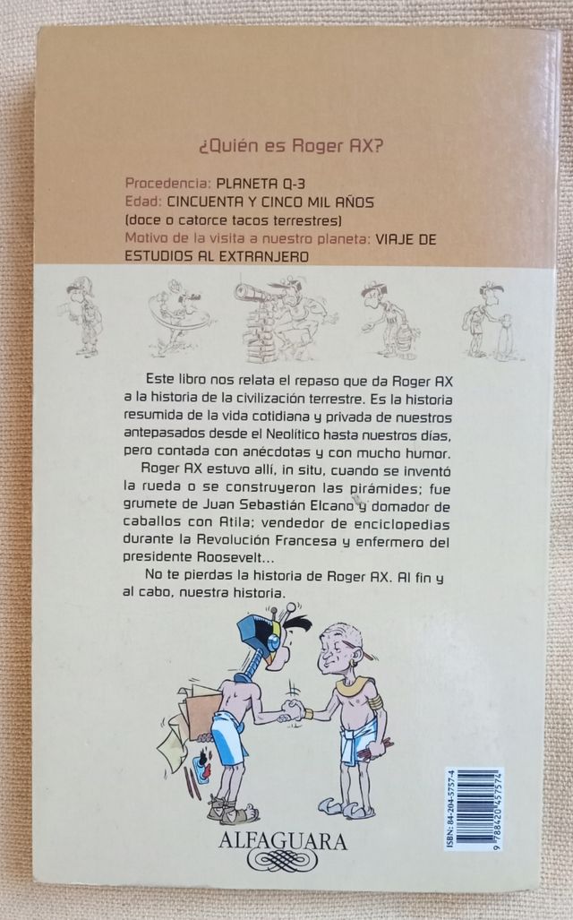 GOMAESPUMA "Disgustos Historia España" y