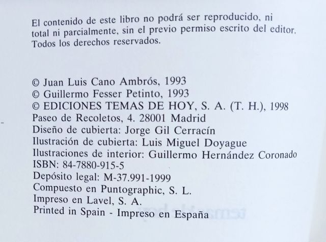 GOMAESPUMA "Disgustos Historia España" y