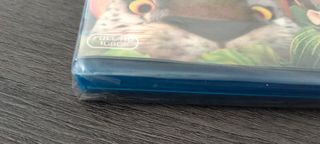 3 títulos Blu-ray animación