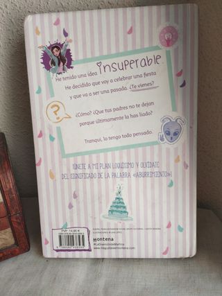 Un desastre de cumpleaños (La diversión de Martina 1)