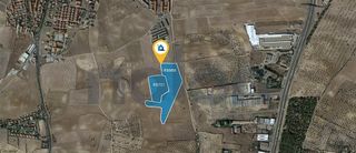 Terreno en venta en Bargas