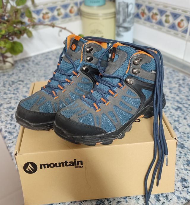 Zapatillas de montaña