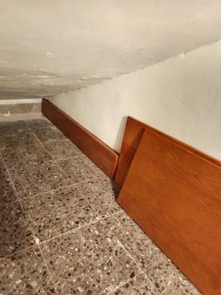 Cama nido de roble