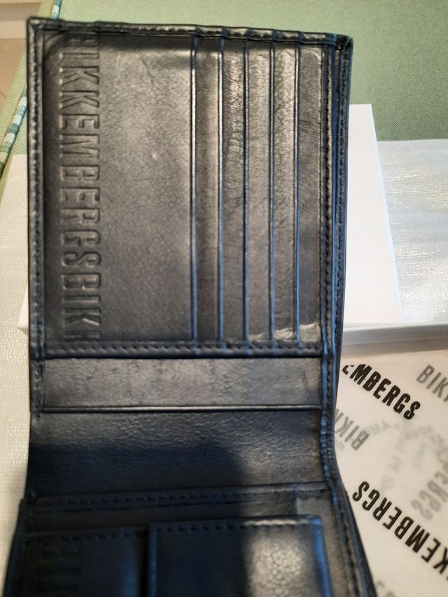 Portafoglio bikkembergs