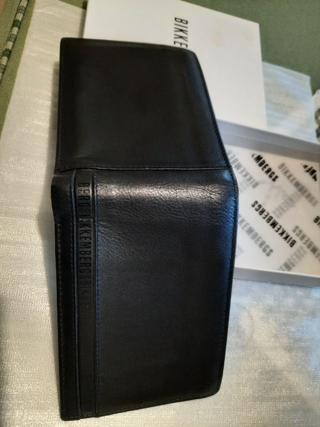 Portafoglio bikkembergs