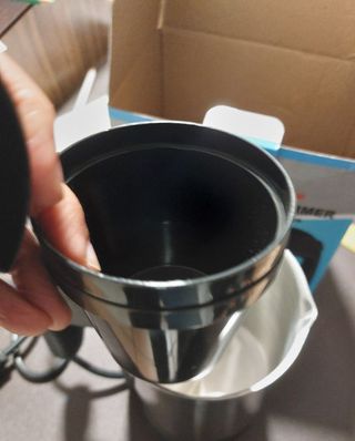 HERVIDOR DE AGUA CON 2 TAZAS