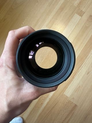 Objetivo Samyang 85mm T1.5 Cine Lens Sony  E mount