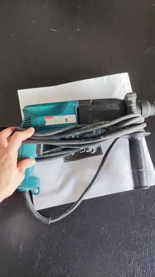 Martillo, taladro perforador SDS Plus MAKITA 710W