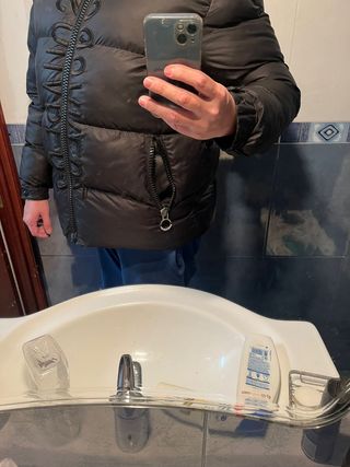 CAZADORA HOMBRE DSQUARED2 