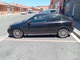 Opel Astra G 2004 Sport