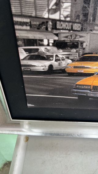 CUADRO CALLE NUEVA YORK