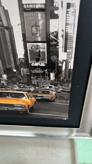 CUADRO CALLE NUEVA YORK