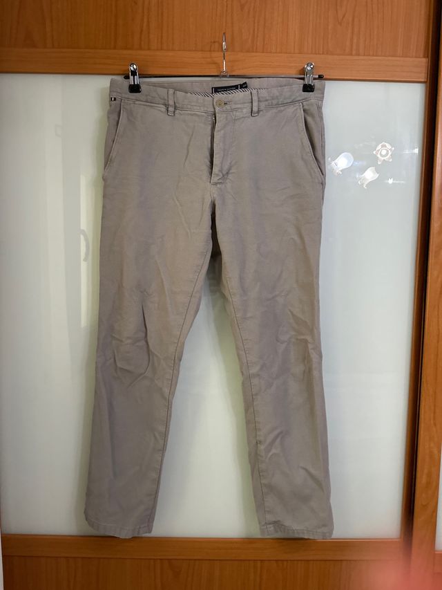 Pantalon chino