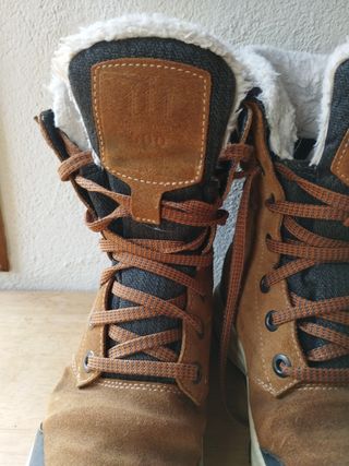Botas nieve decathlon 