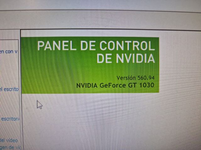Tarjeta Gráfica NVIDIA Geforce GT 1030