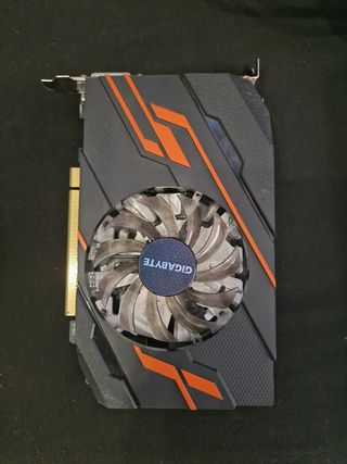 Tarjeta Gráfica NVIDIA Geforce GT 1030
